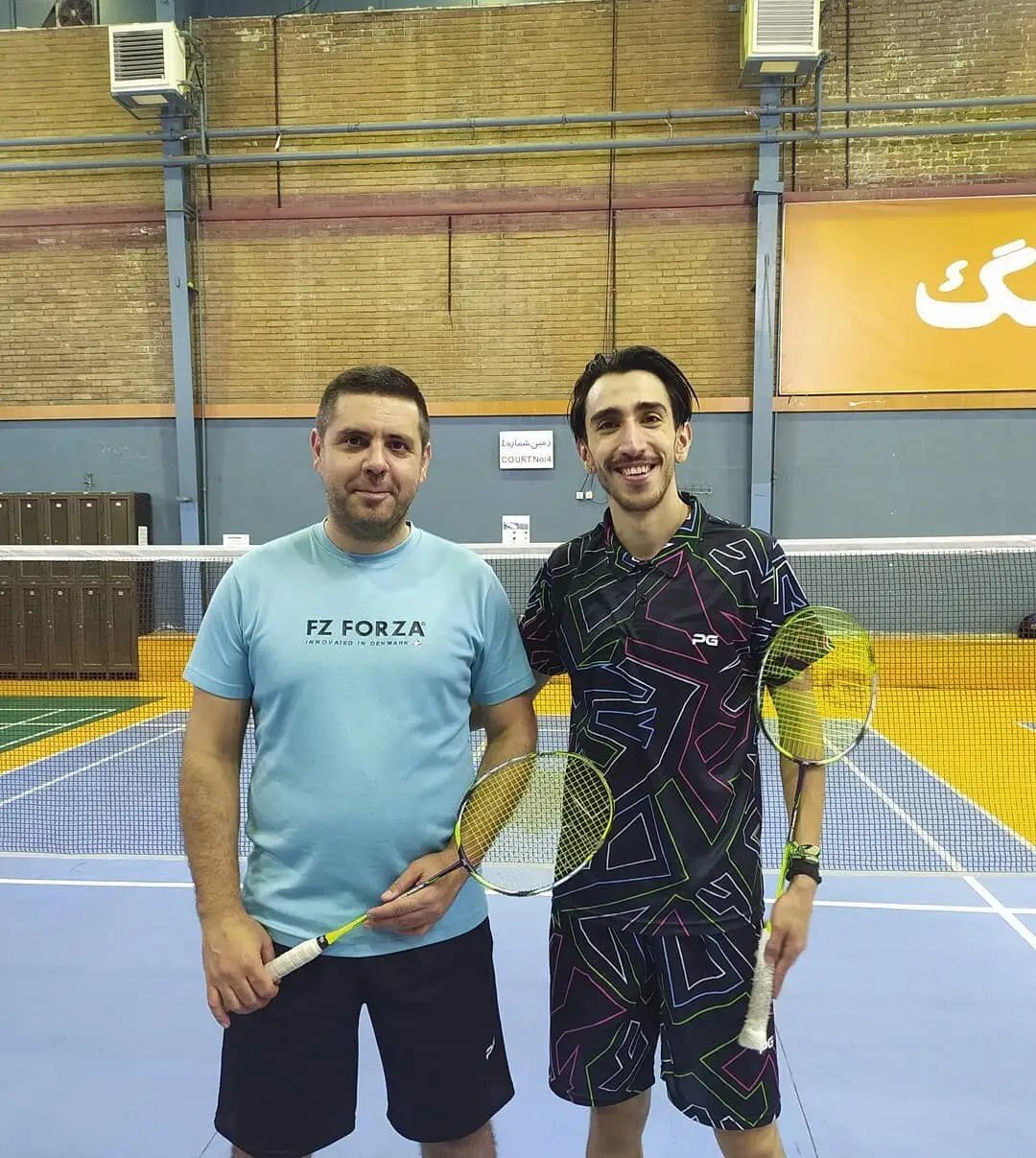 بدمینتون ایران اسیر مدیریت فرسوده و تصمیم‌های سلیقه‌ای شده است