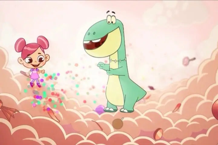 «نیلو و تی‌تی»؛ انیمیشن جذابی که حال و هوای کودکی را زنده می‌کند روی آنتن شبکه پویا