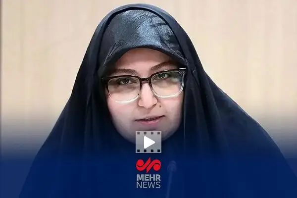 نرجس سلیمانی: جشن روز پدر با یاد حاج قاسم رنگ و بوی خاصی می‌گیرد!