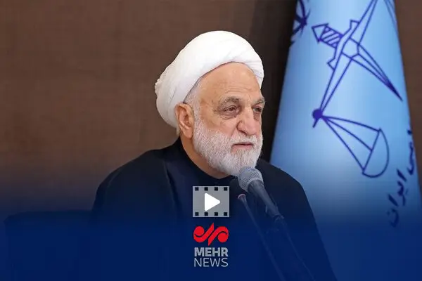 محسنی اژه‌ای: پشت پرده شفافیت و دادگاه‌های علنی را فاش می‌کنم!