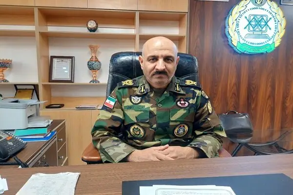 پایش بی‌وقفه مرزهای ایران با فناوری‌های نوین فاوایی؛ امنیتی بی‌سابقه در مرزهای شرقی