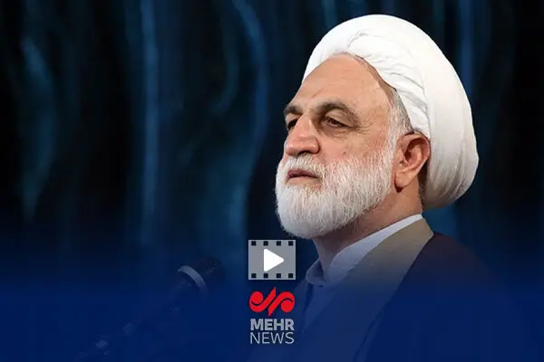 رئیس قوه قضاییه: هیچ مماشاتی با فاسدان پذیرفته نیست!