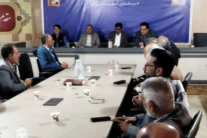 معتمدین انتخابات شورای شهر رودان رسما انتخاب شدند؛ آغاز رقابتی حساس و سرنوشت‌ساز