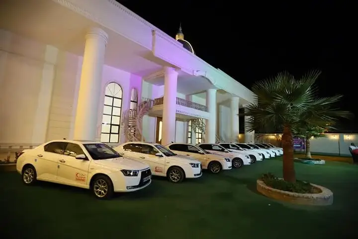 عشقی: ۱۷ خودروی اداری به ناوگان جمعیت هلال احمر استان یزد اضافه شد