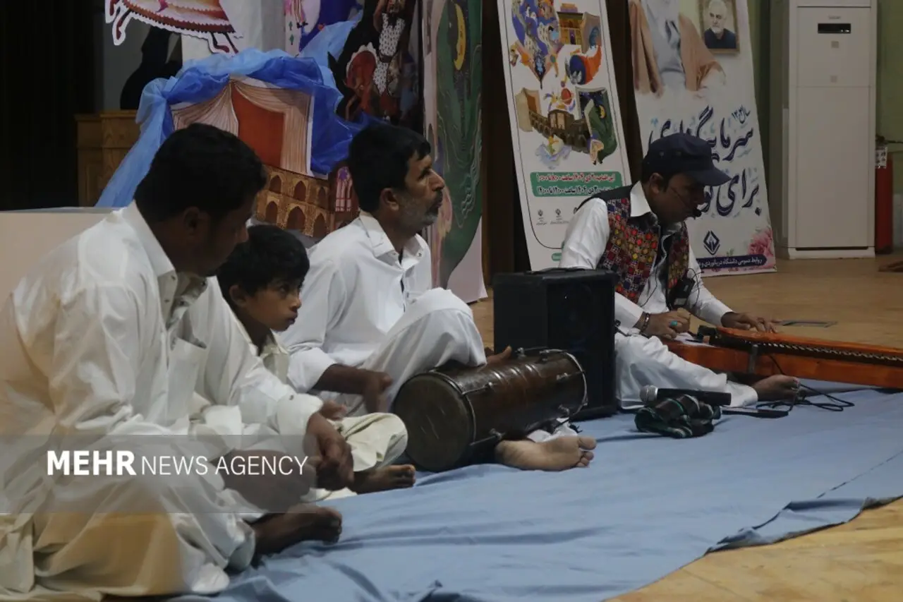 آغاز مرحله استانی جشنواره بین المللی قصه‌گویی در چابهار