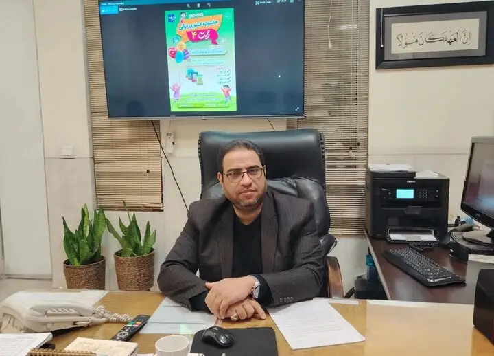 حضور پرشور بیش از ۶ هزار دانش‌آموز در جشنواره قرآنی «رحمت»؛ رقابتی جذاب در ۶۰ مدرسه کشور