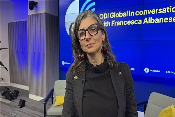 گزارشگر ویژه سازمان ملل خواستار تعلیق فوری عضویت اسرائیل در مجمع عمومی شد