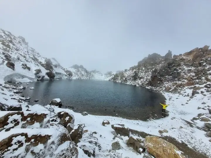 هشدار جدی هواشناسی: صعود به قله سبلان از پنجشنبه به‌طور کامل ممنوع شد!