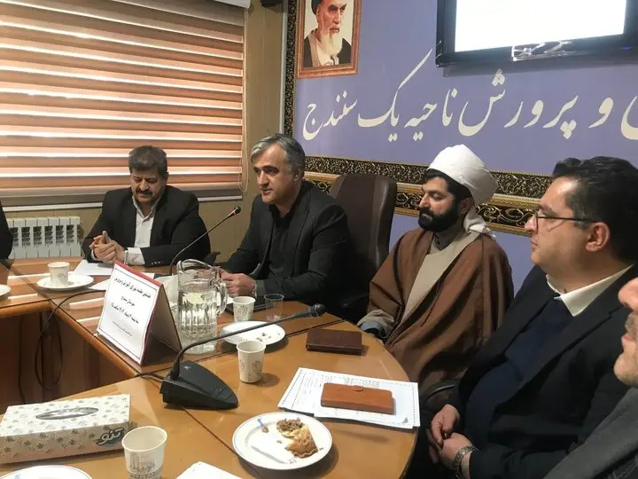 فرماندار سنندج خبر داد: افتتاح همزمان ۱۰ پروژه آموزشی که آینده تحصیل را متحول می‌کند!