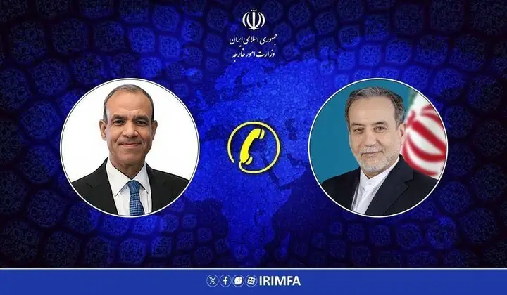 رایزنی مهم عراقچی و وزیر خارجه مصر؛ آیا تحولات منطقه به نقطه عطفی می‌رسد؟