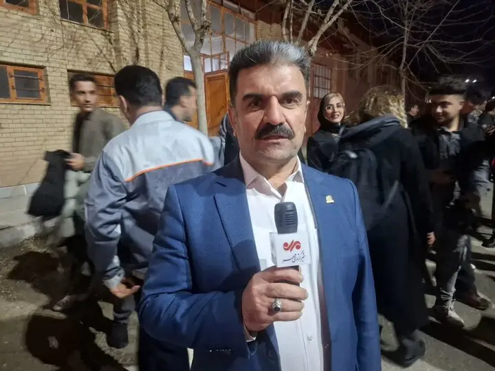 افتتاح کارگاه‌های آموزش مهارتی در سنندج با کمک کره‌جنوبی