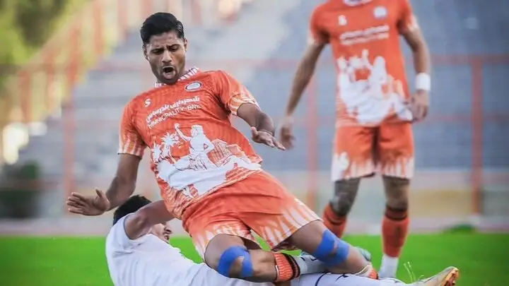 شکست دردناک شهرداری بندرعباس در خانه مقابل نفت مسجد سلیمان؛ پایان تلخ هفته دهم لیگ دسته دوم