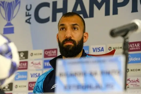 روزبه چشمی: فینال آسیایی استقلال مقابل المحرق؛ تلاش برای شادی دل هواداران