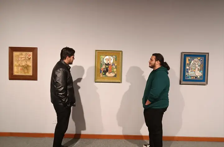 کاوش در زبان تصویر صادق تبریزی؛ هنرمندی که مکتب «سقاخانه» را حفظ کرد