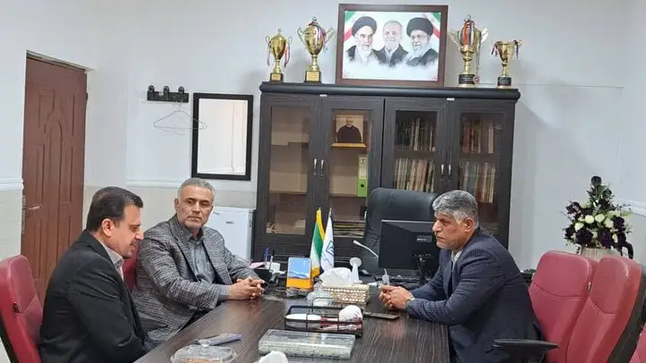 فرماندار گناوه: گام‌های جدی برای ارتقای سلامت و رضایت مردم برداشته می‌شود