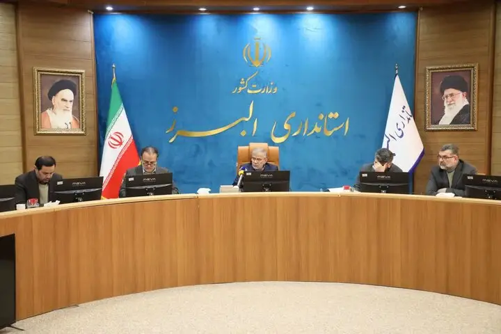 آغاز فصل نوین همکاری‌های اقتصادی البرز با اقلیم کردستان؛ فرصت‌های طلایی در راه است!