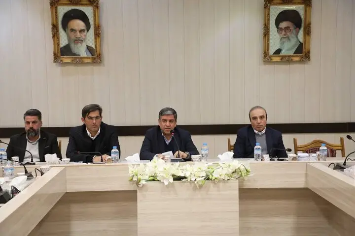 آغاز عملیات اجرایی ۷۸ طرح اقتصادی بزرگ در اردبیل؛ آینده تولید چگونه رقم می‌خورد؟