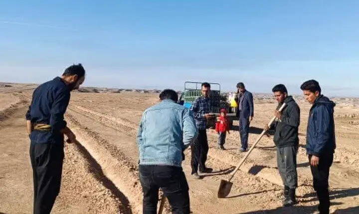 اجرای بی‌سابقه طرح احیا و اصلاح مراتع در ۲ هزار هکتار از اراضی دهلران؛ چه دستاوردهایی در انتظار است؟