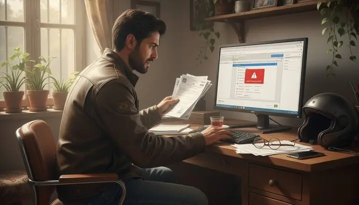 چرا بعضی استعلام‌های بیمه شخص ثالث با سوابق واقعی خودرو مطابقت ندارد؟