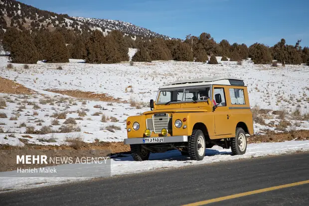 هشدار جدی کولاک برف در جاده‌های شمالی از جمعه شب؛ سفر با خطرهای پنهان!
