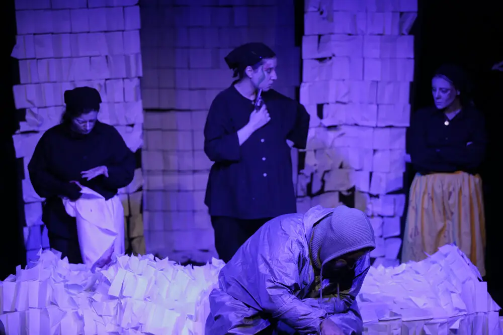 جنگی که به این سادگی پایان نمی‌گیرد؛ از فرانکنشتاین الهام گرفتم