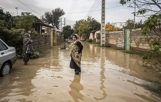 ایران در آستانه سیل‌های پی‌درپی؟ آمار هشداردهنده وقوع ۷۶۰۰ سیلاب طی ۳۰ سال اخیر