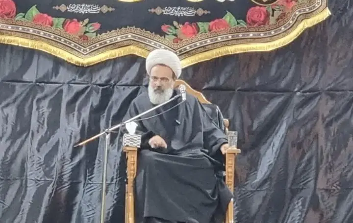 حجت‌الاسلام دانشمند: شناخت دشمنان اهل‌بیت(ع) کلید نجات جامعه ایران است