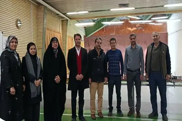 المپیاد تیراندازی دانشجویان چهارمحال‌وبختیاری با یاد شهدای دانشجو برگزار شد