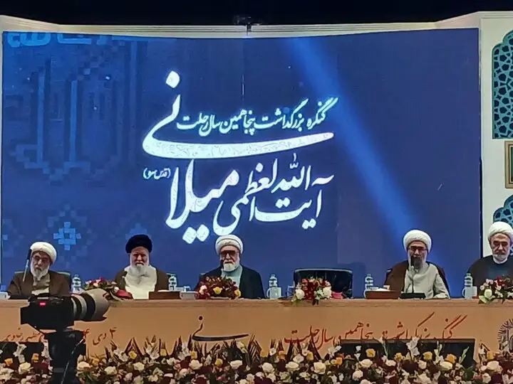 آیت‌الله مروی: سیره آیت‌الله میلانی چراغ راه بی‌بدیل حوزه‌های علمیه است!