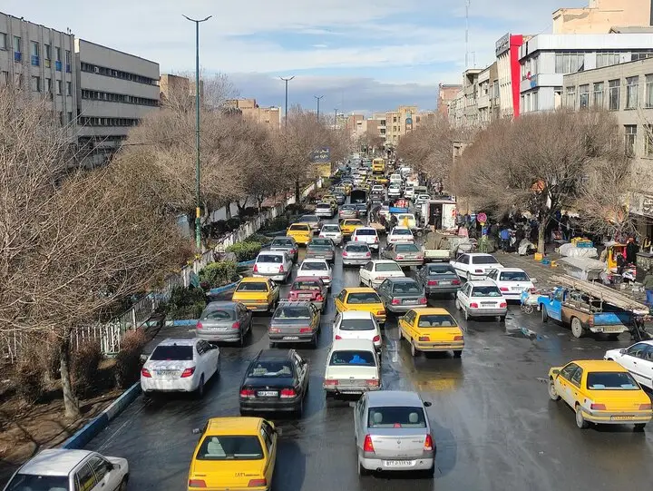 تبریز در ترافیک تصمیم‌ها؛وقتی رسانه، پلیس و مدیریت شهری هم‌صدا می‌شوند