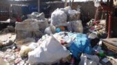 افزایش مراکز ضایعات در بندرعباس؛ سلامت مردم در خطر جدی است!