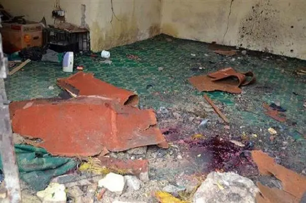 انفجاری هولناک در مسجد نیجریه هنگام نماز مغرب؛ ۱۰ نفر جان باختند