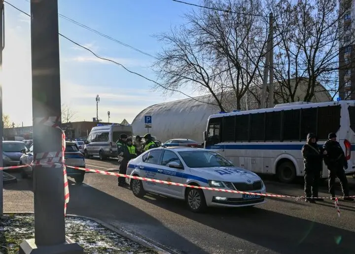 انفجار مرگبار در جنوب مسکو؛ ۳ نفر به خاک و خون کشیده شدند!