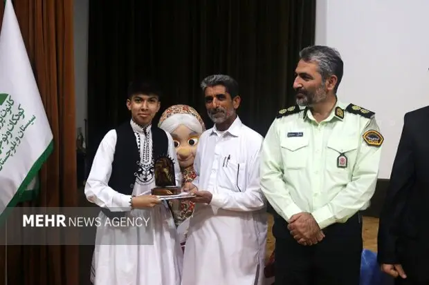 برگزیدگان هیجان‌انگیز جشنواره قصه‌گویی سیستان و بلوچستان در چابهار معرفی شدند!
