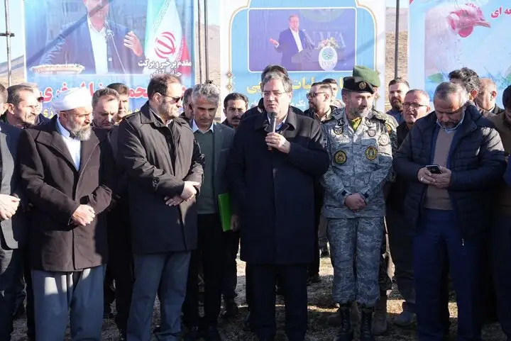 استاندار آذربایجان‌غربی: جانمایی جدید مرغداری در اشنویه ضروری شد!