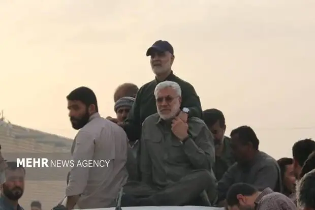 علمای اهل سنت سیستان وبلوچستان: حاج قاسم؛ نماد وحدت و امنیت پایدار است