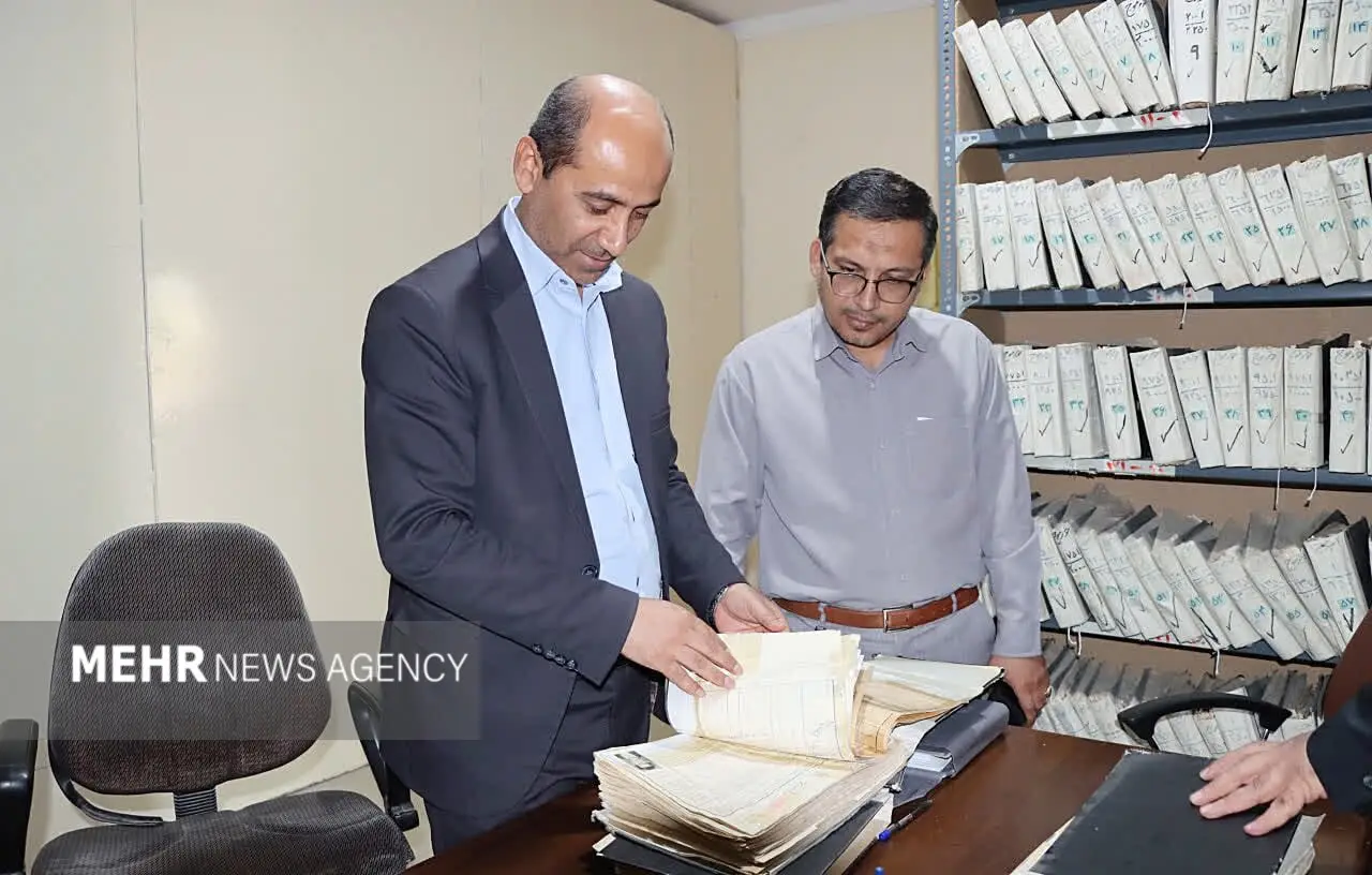 فرماندار دشتی: ثبت احوال نقش مهمی در انتخابات پیش رو دارد