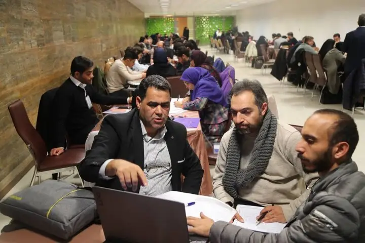 رویداد سدرا ۳؛ جرقه نوآوری در دل فرهنگ مقاومت ایران