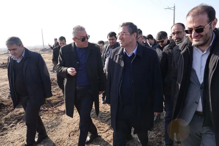 واگذاری زمین برای ساخت ۱۶۰۰ واحد مسکونی در اشنویه؛ پیشرفت ۸۳ درصدی پروژه ملی مسکن