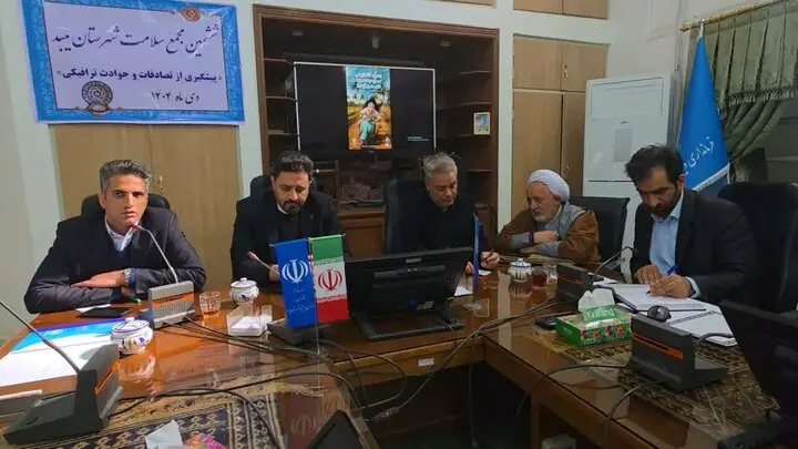 آمار نگران‌کننده فوتی‌های رانندگی در میبد؛ چرا بالاتر از میانگین کشوری است؟