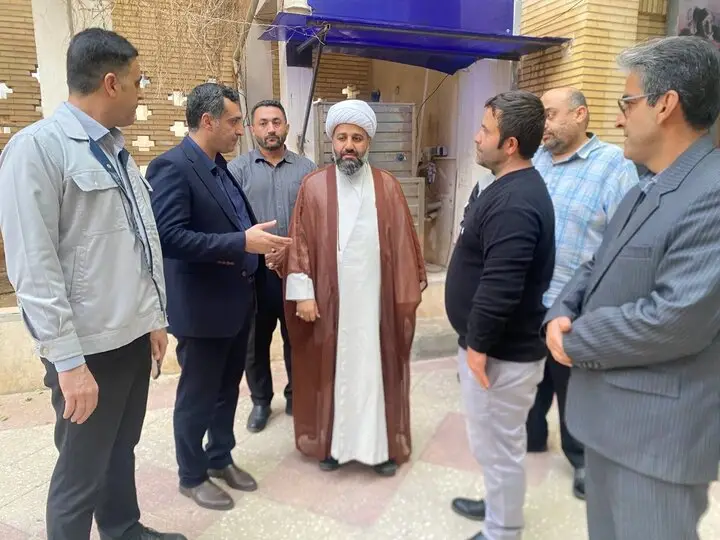 امام جمعه خارگ خبر داد؛ تحولی بزرگ در زیرساخت‌های فرهنگی جزیره خارگ در راه است!