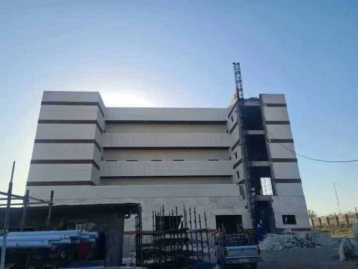 بیمارستان کمالشهر با ۹۰ درصد پیشرفت؛ آیا تا پایان سال به بهره‌برداری می‌رسد؟