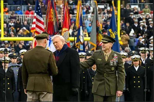 حملات مرگبار آمریکا به مواضع داعش در نیجریه؛ تهدید به ادامه عملیات علیه شبه‌نظامیان!