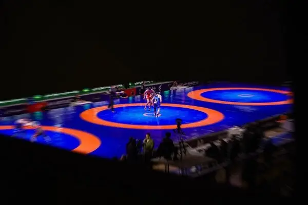 مازندران با قدرت قهرمان کشتی آزاد بزرگسالان کشور شد؛ تهران و البرز در تعقیب مدال‌ها!