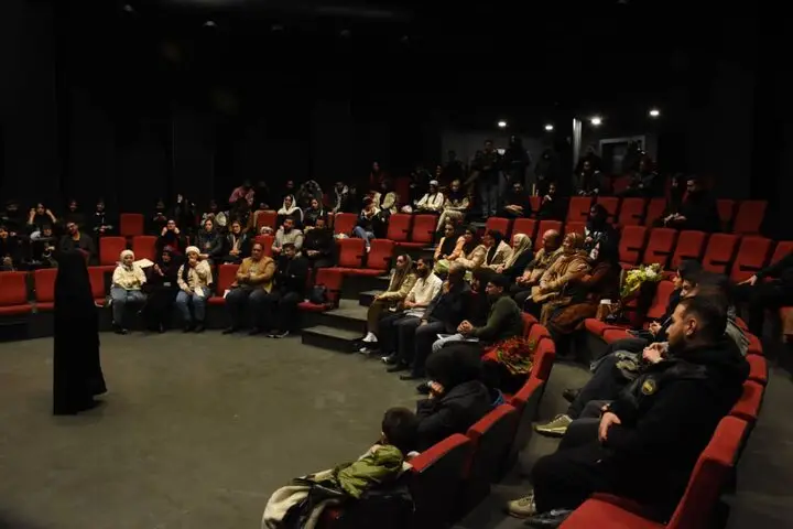 برگزیدگان معرفی شدند؛ پایان نخستین جشنواره دانشجویی بازیگری شاهین‌شهر