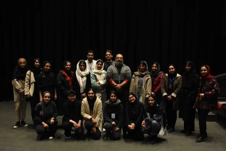 پایان هیجان‌انگیز نخستین جشنواره دانشجویی بازیگری شاهین‌شهر؛ برگزیدگان سرنوشت‌ساز معرفی شدند!