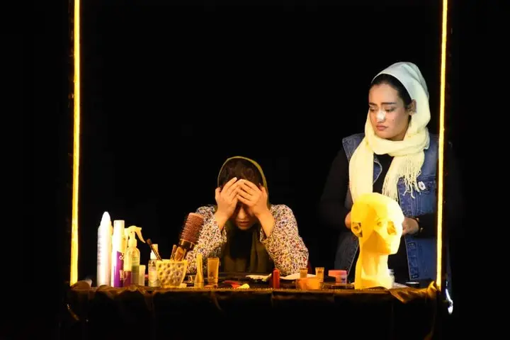 برگزیدگان معرفی شدند؛ پایان نخستین جشنواره دانشجویی بازیگری شاهین‌شهر