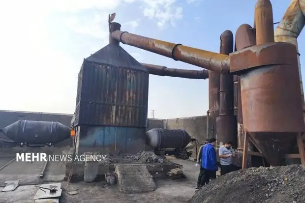 تشدید گشت‌های محیط‌زیستی؛ اخطاریه جدی به دو واحد ریخته‌گری در بهارستان