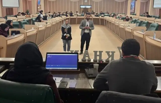 رویداد استارتاپی «هفت‌خان نوآوری» یزد با حضور ۸۰ ایده نوآورانه برگزار شد