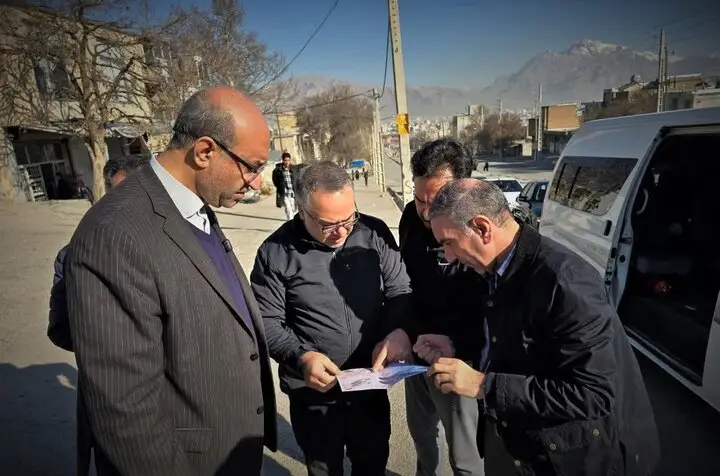 اقدامی مهم برای بازگشایی بلوار ده‌مجنون؛ آیا بن‌بست محله آقاجان شکسته می‌شود؟